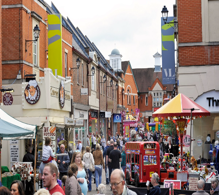 Photo of Unit 21, Vicar Lane Shopping Centre S40 1SA