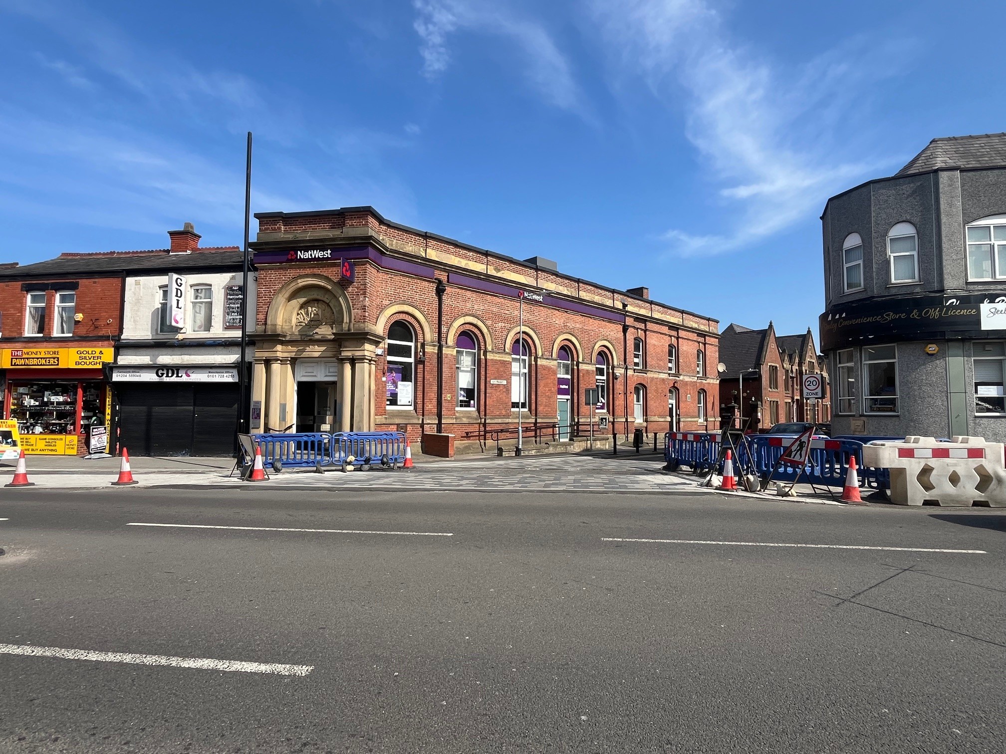 Photo of 121 Market Street BL4 8EY
