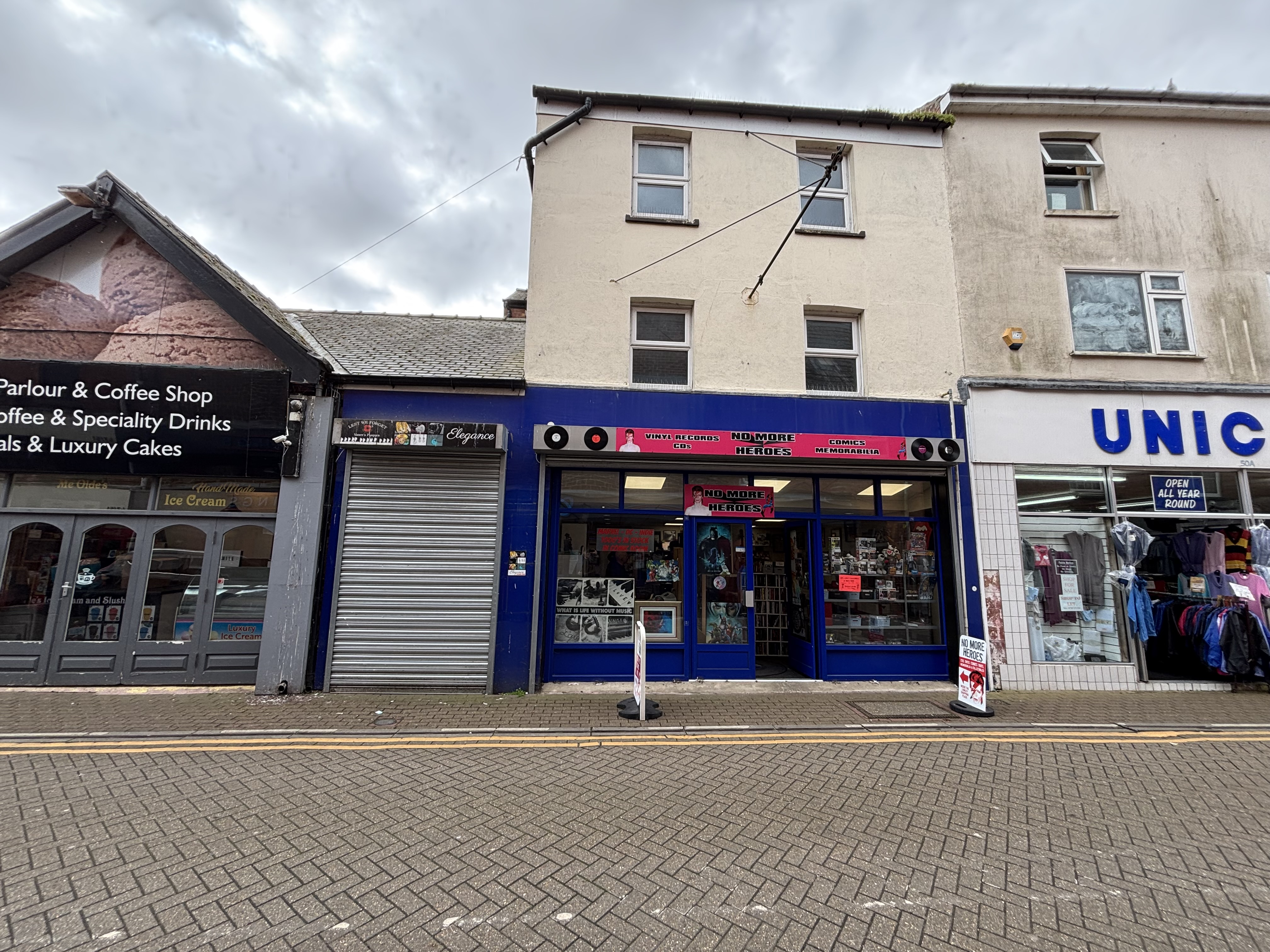 Photo of 52-54 High Street PE25 3NW