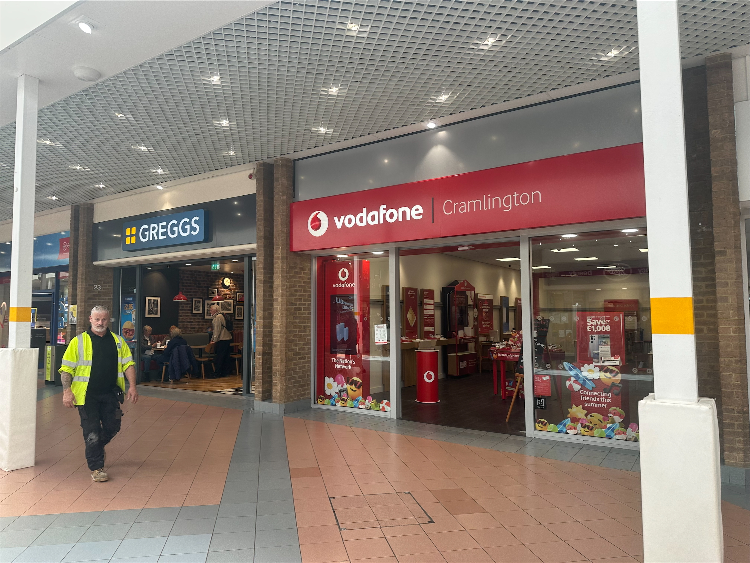 Photo of Unit 24, Northumbria House, Manor Walks Shopping Centre