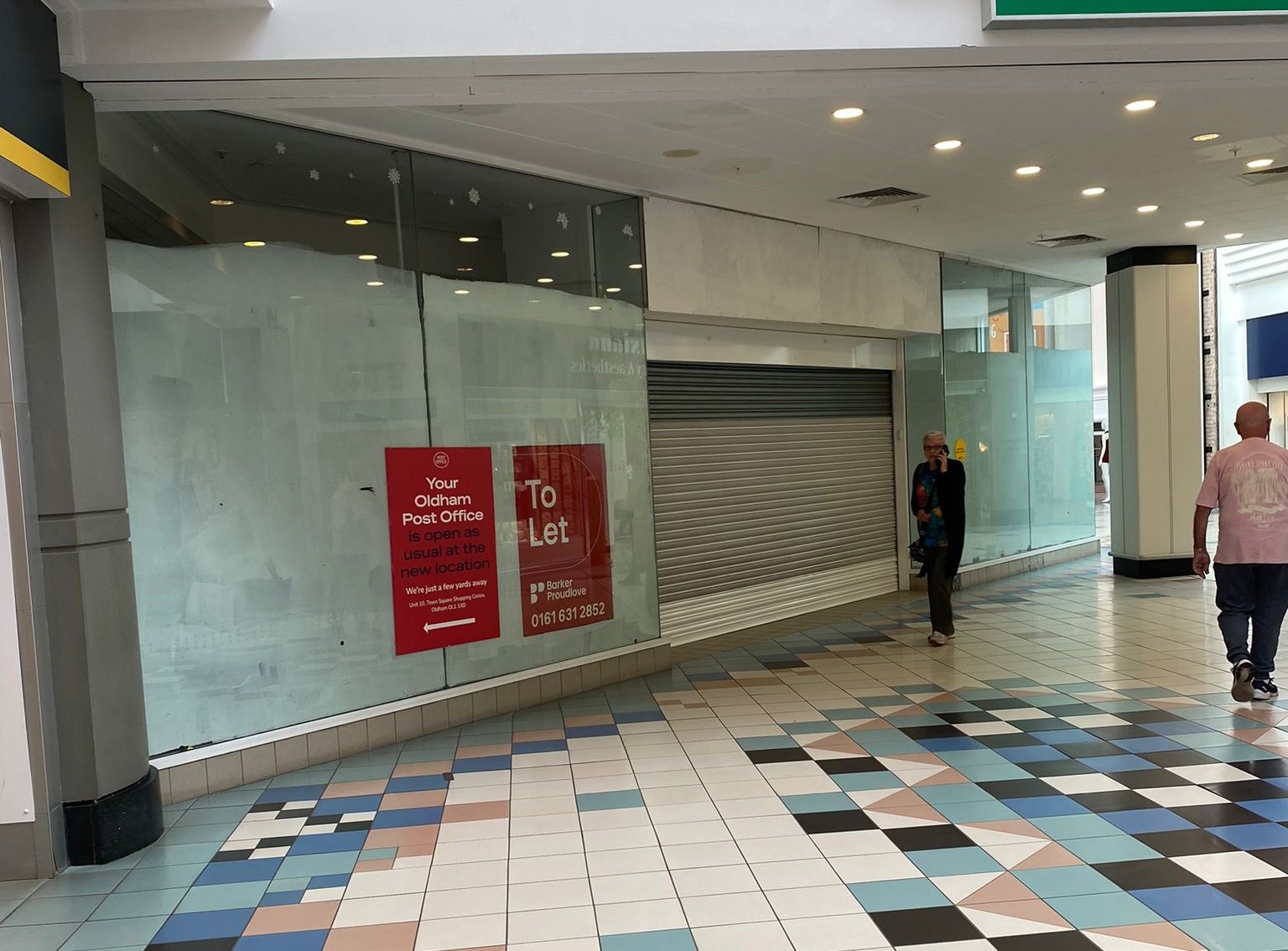 Photo of Unit 2, Town Square Shopping Centre OL1 1HD