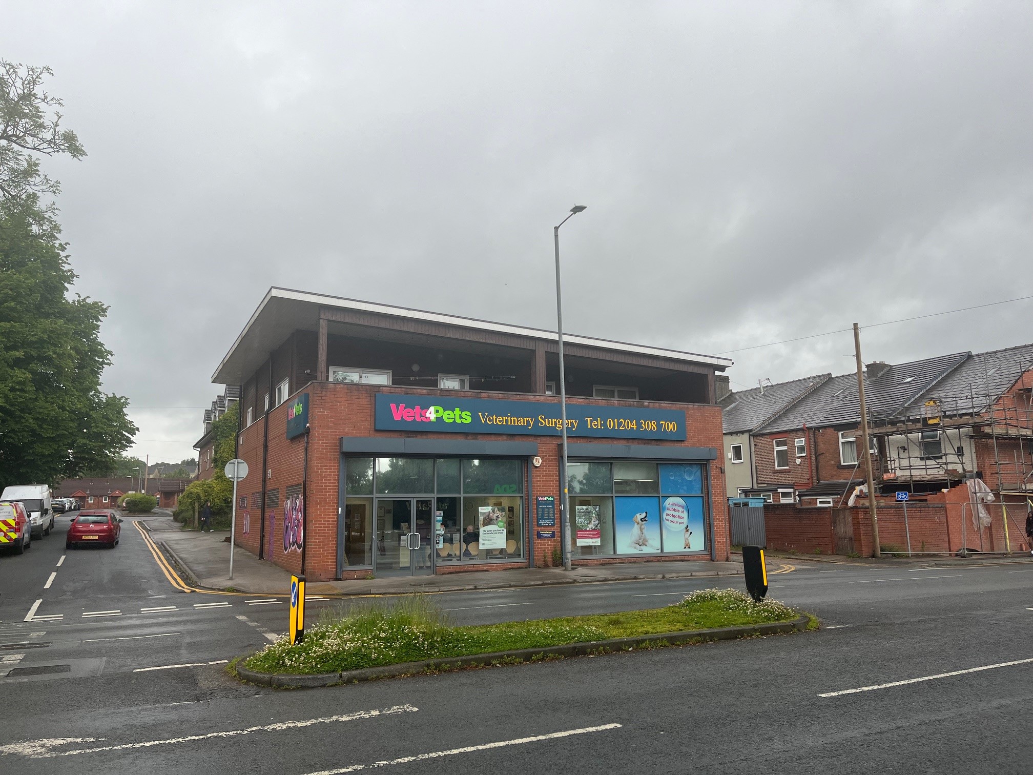 Photo of Drummond House, Moss Bank Way BL1 8NP