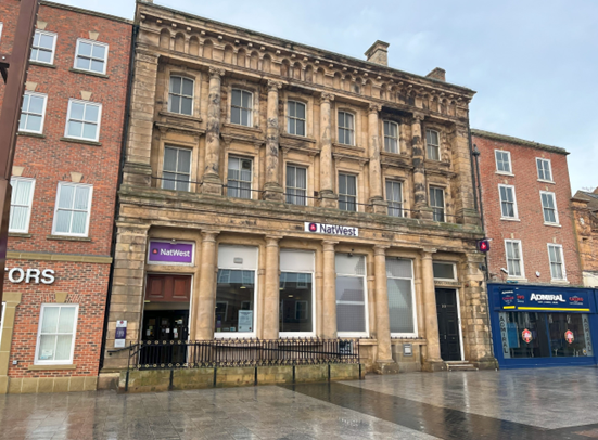 Photo of 123-124 High Street TS18 1NW