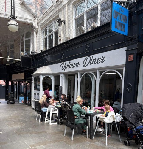 Photo of Unit 29-31 Makinson Arcade