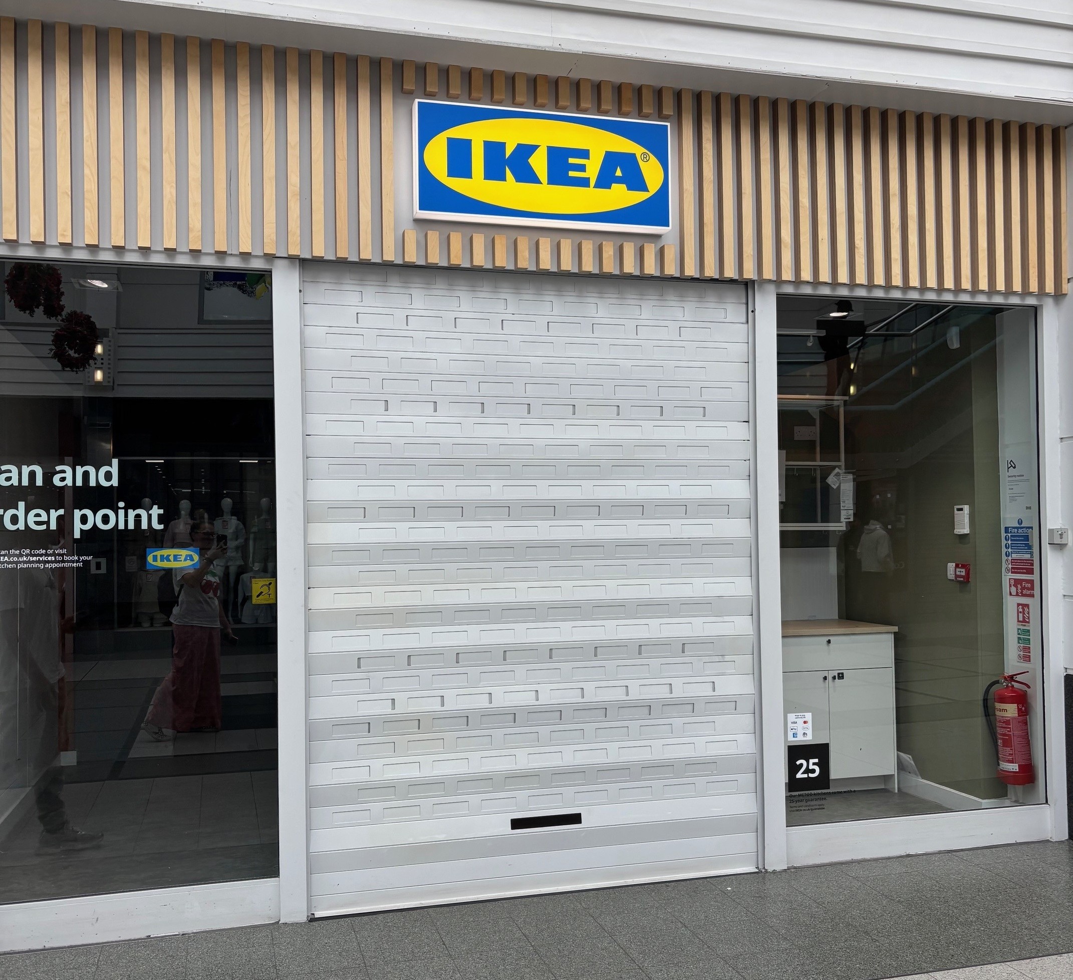 Photo of 87 Merseyway, Merseyway Shopping Centre
