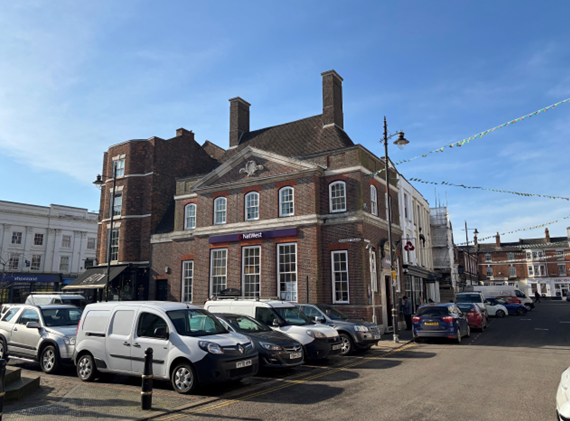 Photo of Market Place LN11 9NX