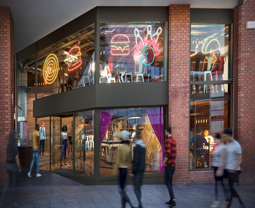 Photo of Unit 22 Albion Street, St John's Shopping Centre
