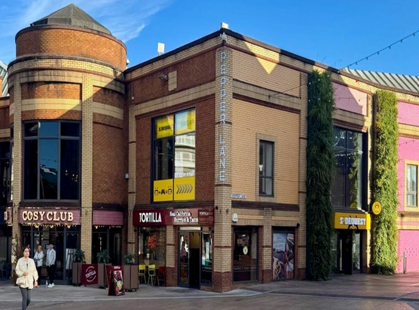 Photo of Unit 12, Cathedral Lanes CV1 1LL