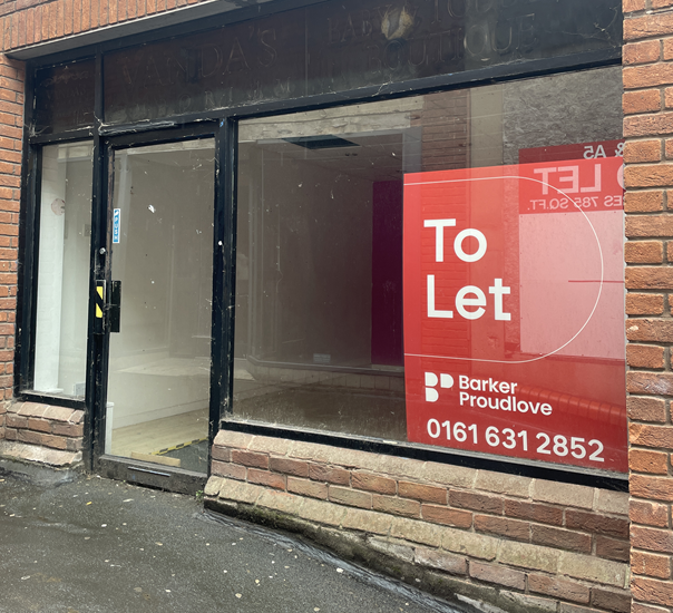 Photo of Unit 23, Ankerside Shopping Centre