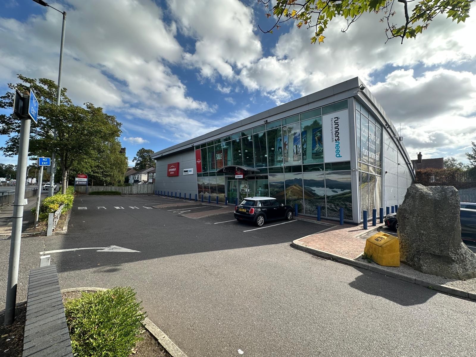 Photo of Unit 1, 751-809  Princess Road M20 2ZE