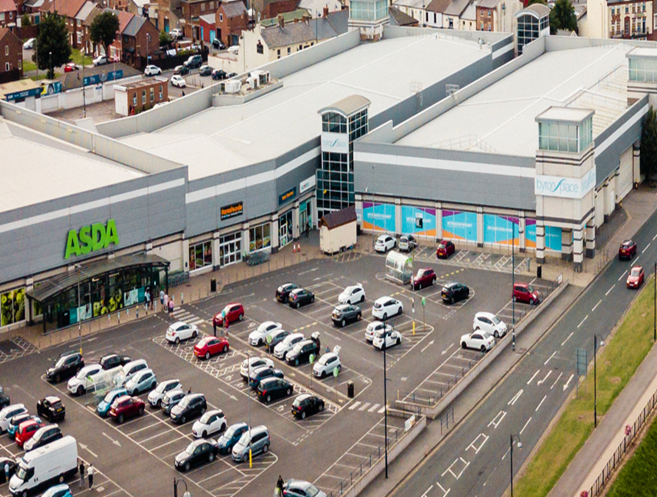 Photo of Unit 12, Byron Place Shopping Centre