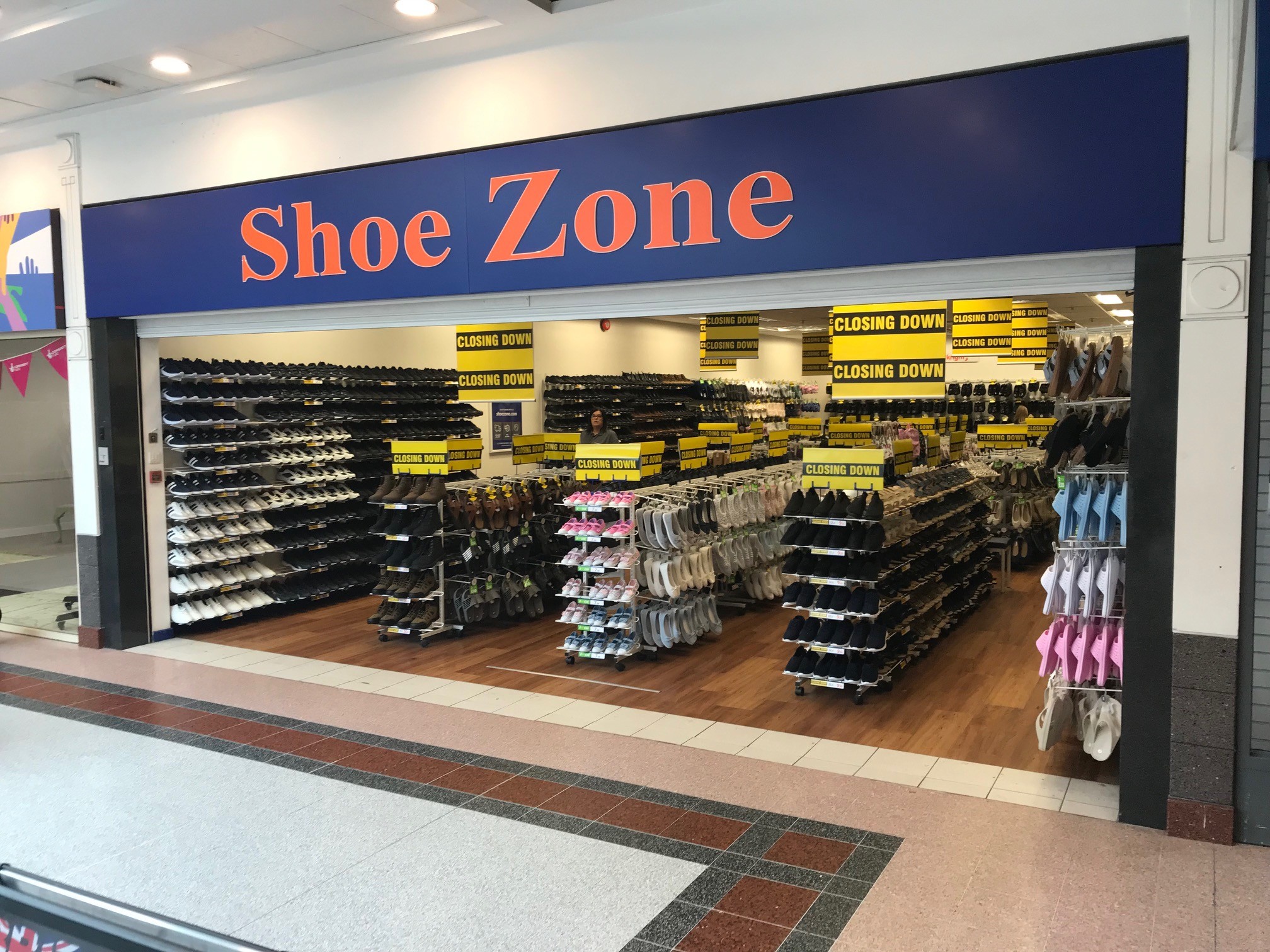 Photo of 160 Parkside, Strand Shopping Centre