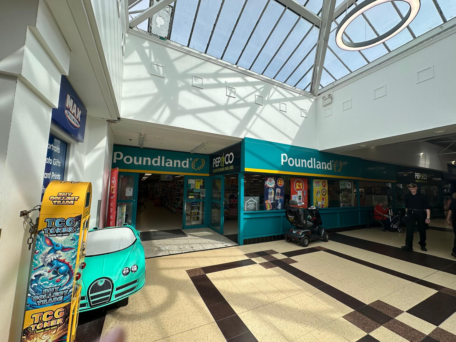 Photo of Store A, 37 Goodhart Road, North Point Shopping Centre