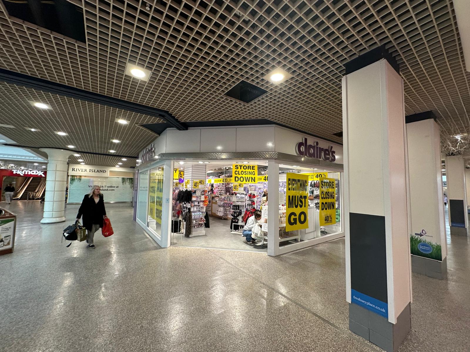 Photo of 34 Baxtergate, Freshney Place Shopping Centre
