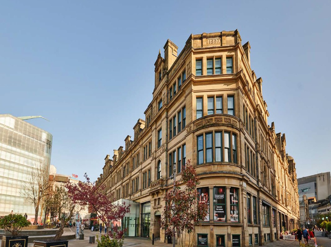 Photo of Unit 7 & Unit 8, The Corn Exchange