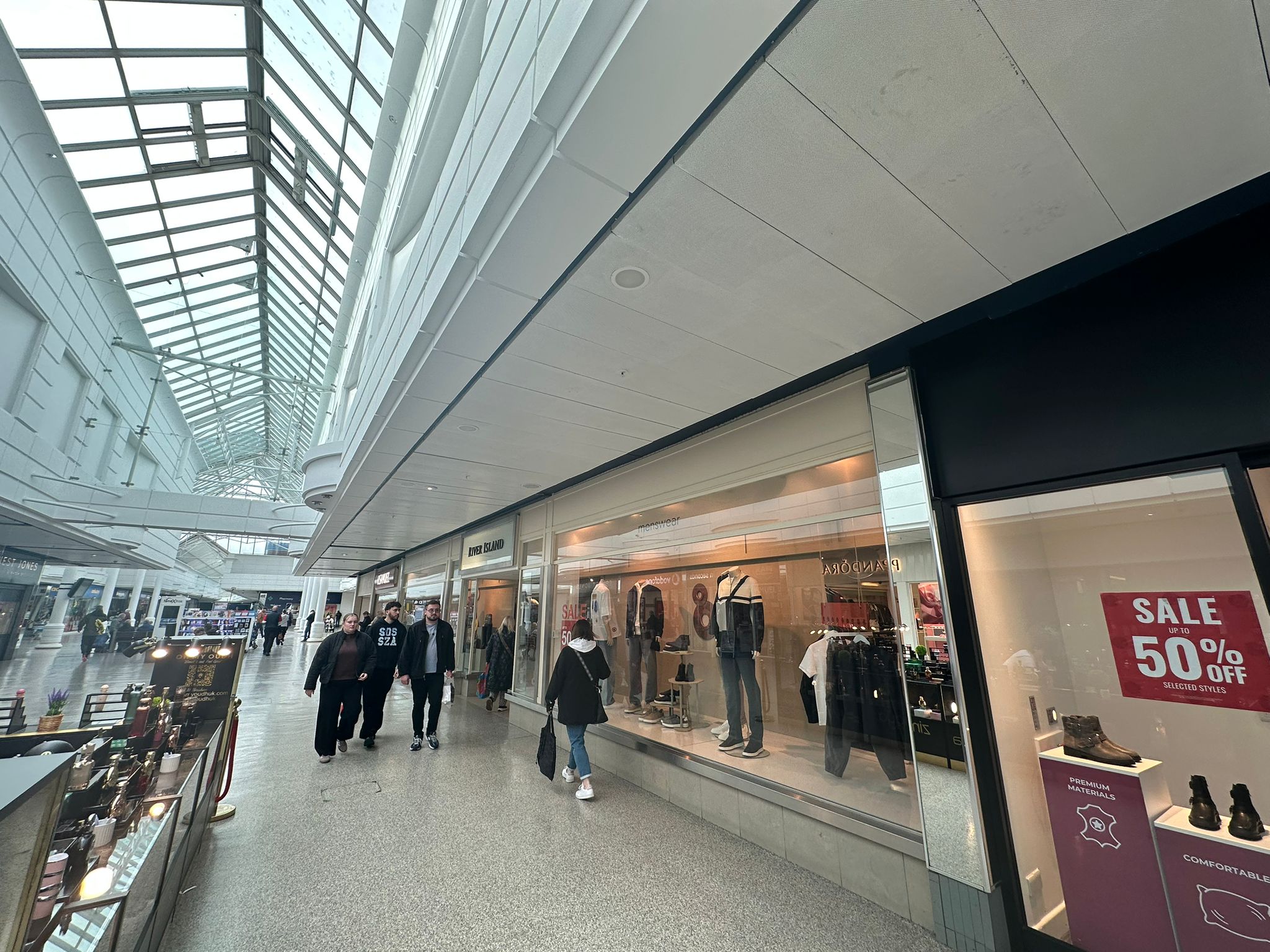 Photo of 51-55 Friargate, Freshney Place Shopping Centre