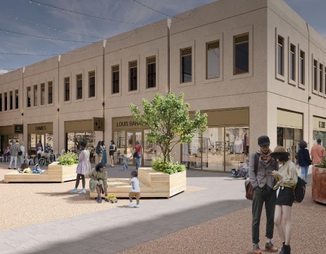 Photo of Stamford Square, George Street