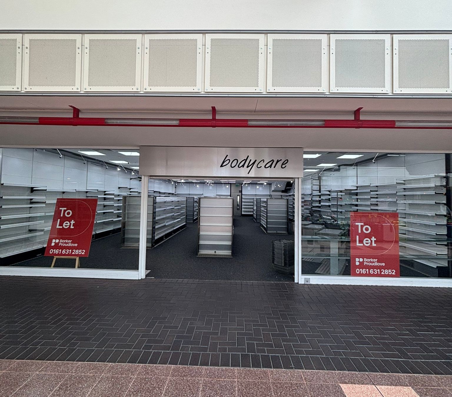 Photo of Unit 4 Howard Place, Clarendon Square Shopping Centre