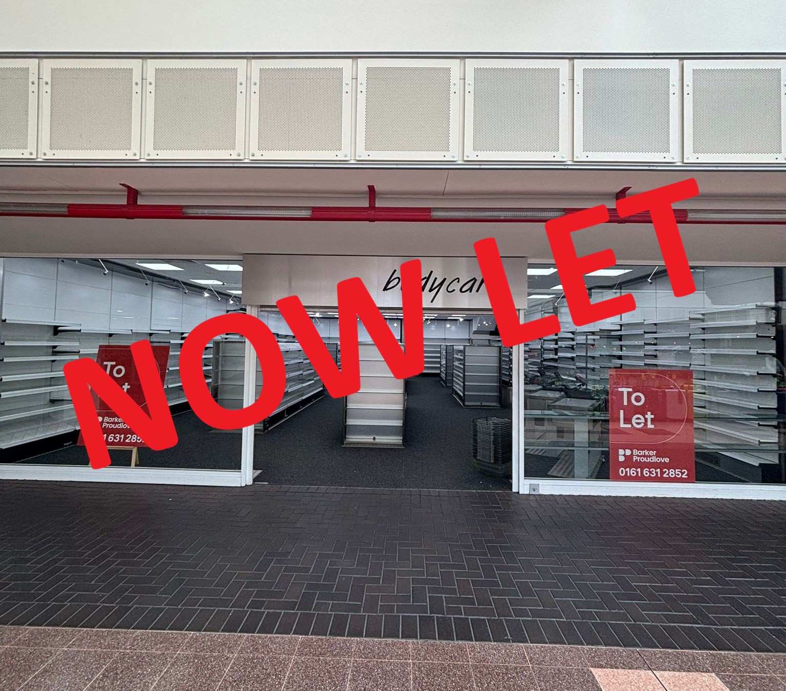 Photo of Unit 4 Howard Place, Clarendon Square Shopping Centre