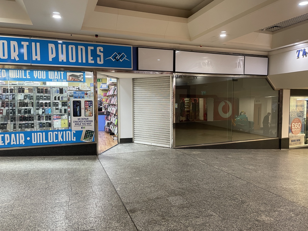 Photo of Unit 40B, Ankerside Shopping Centre
