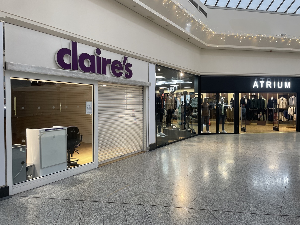 Photo of Unit 48, Ankerside Shopping Centre