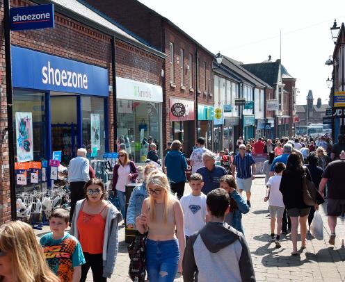 Photo of Unit 14, Castle Walk