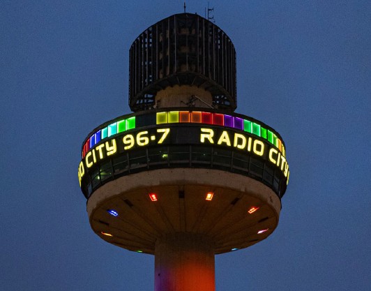 Photo of St John's Beacon
