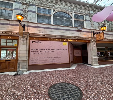 Photo of 6 St Michaels Row, Eastgate Square