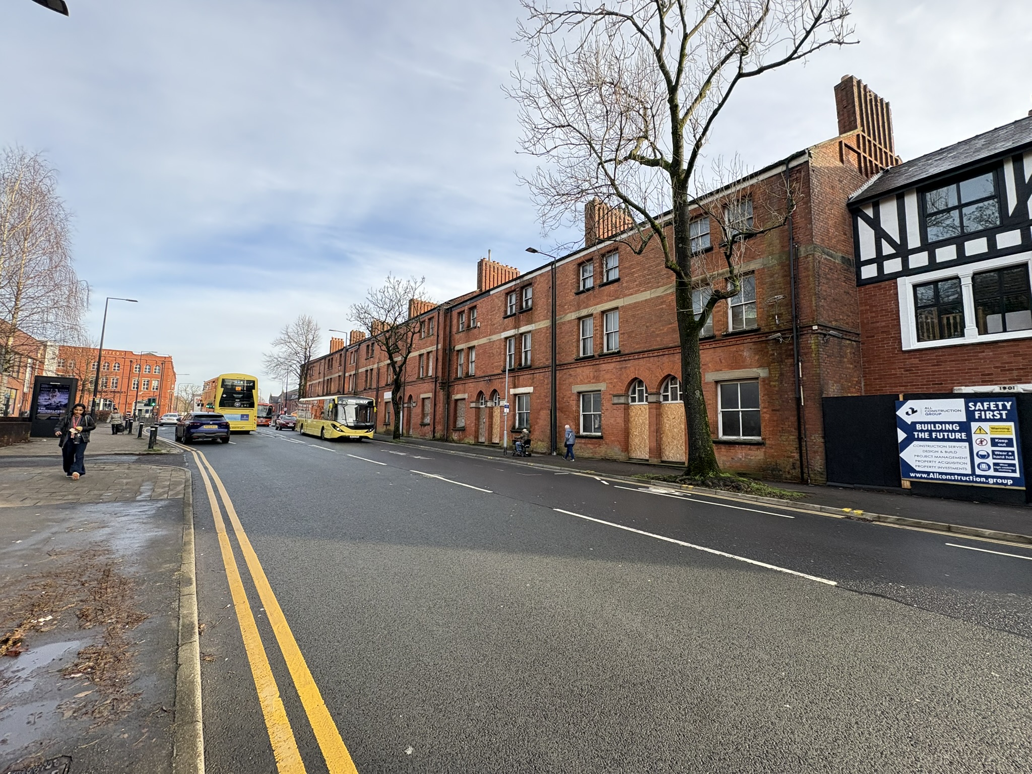 Photo of 7-13 New Market Street WN1 1SE