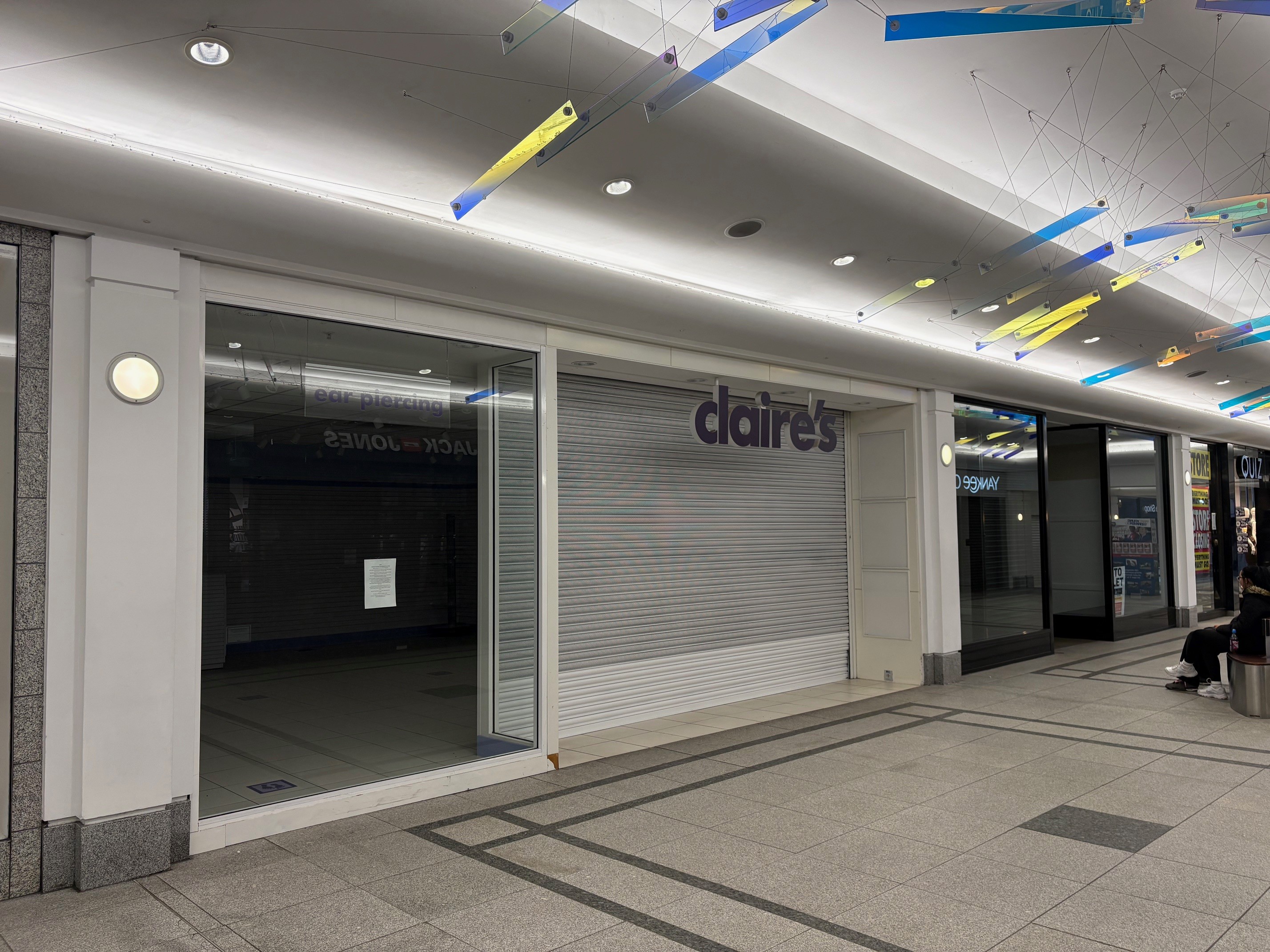 Photo of 14 Peascod Lane (Unit 18), The Lanes Shopping Centre