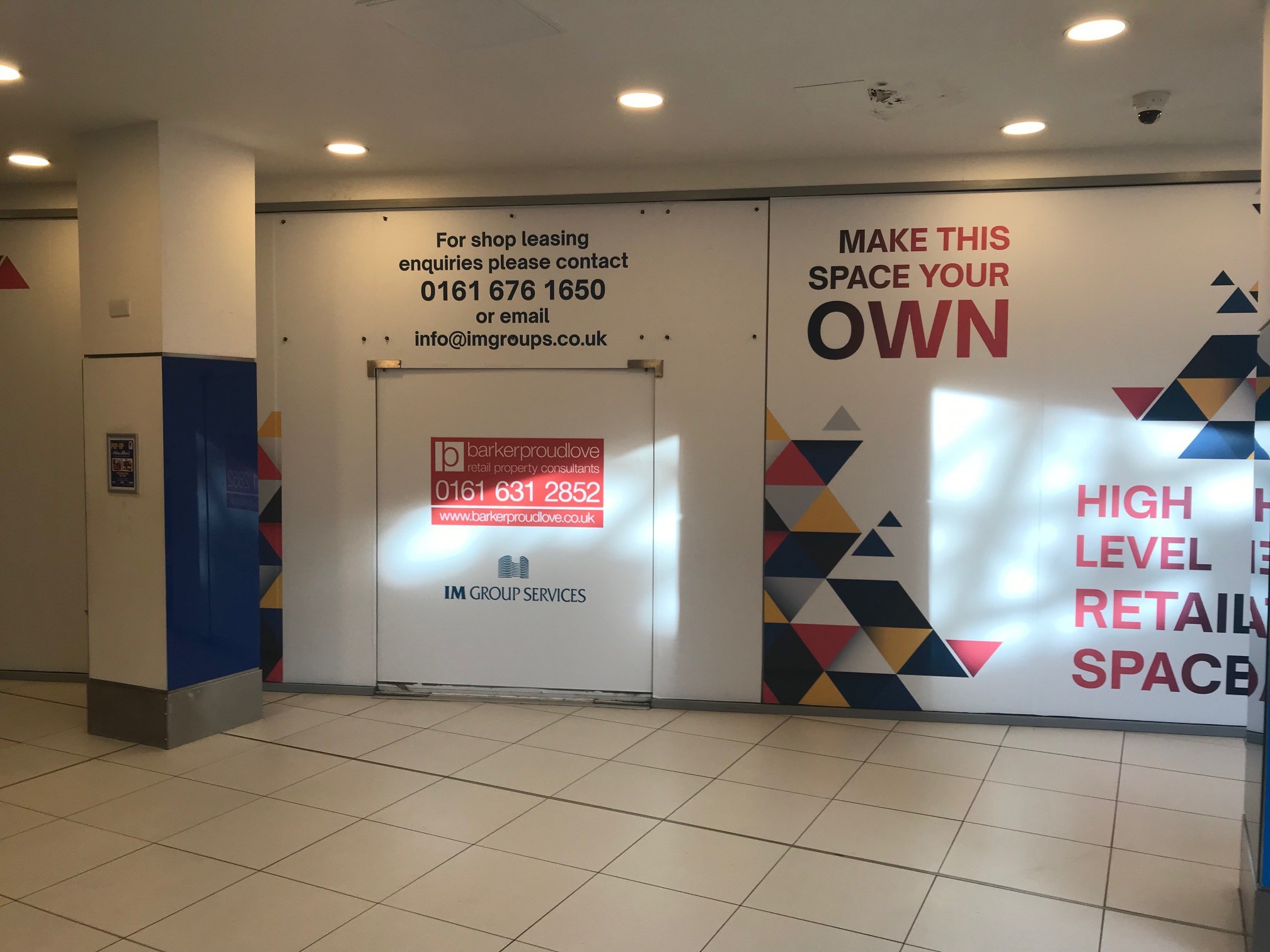 Photo of 8 Cobden Court, The Mall Shopping Centre