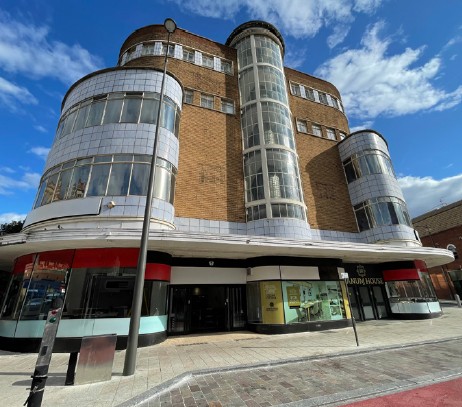 Photo of Danum House, St Sepulchre Gate DN1 1UB