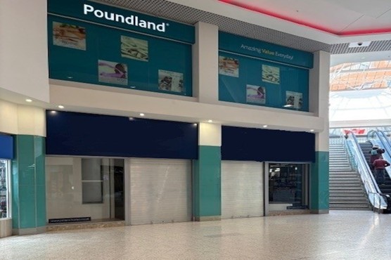 Photo of Unit 17 Lower Mall, St John's Shopping Centre