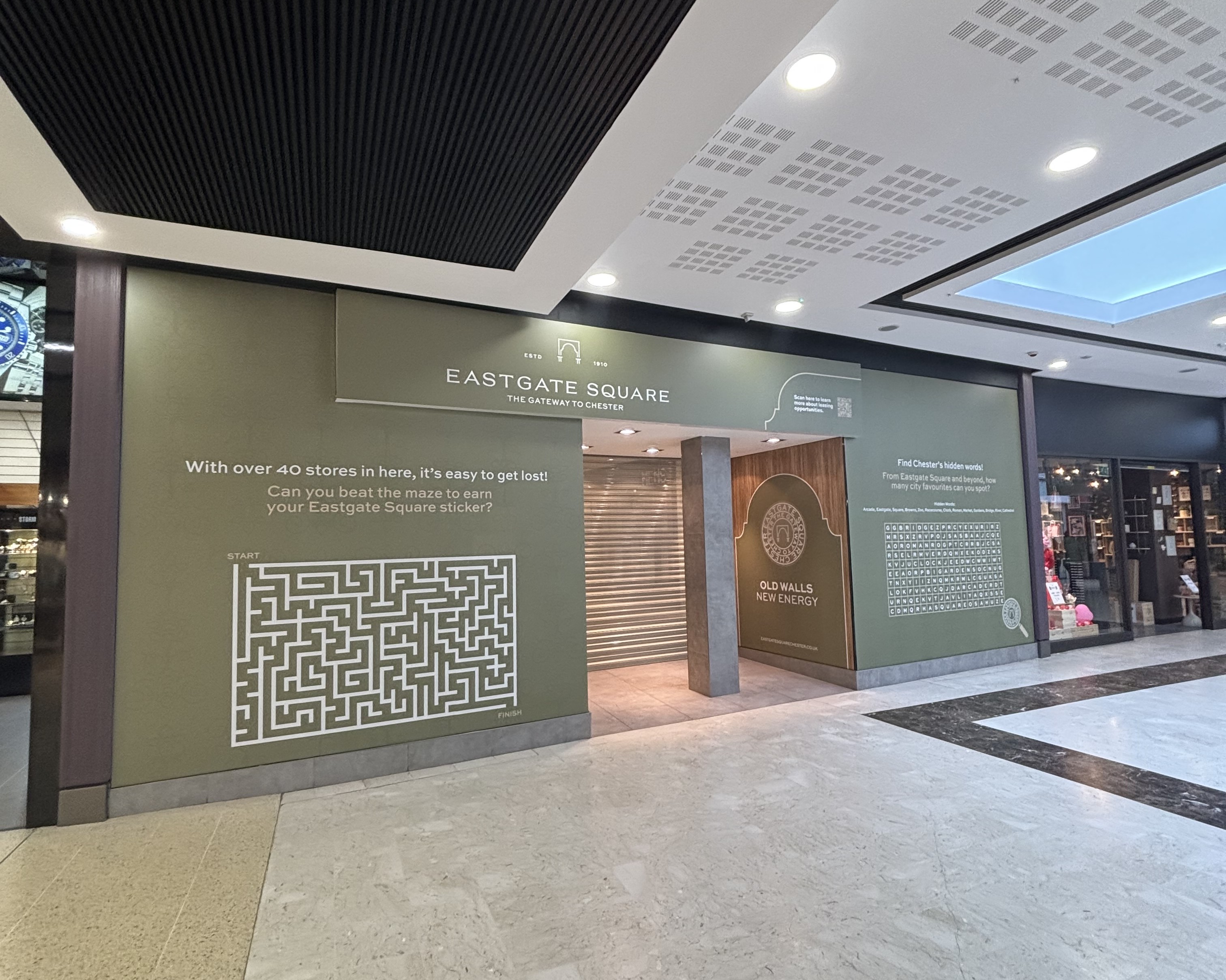 Photo of 10-14 Newgate Row, Eastgate Square