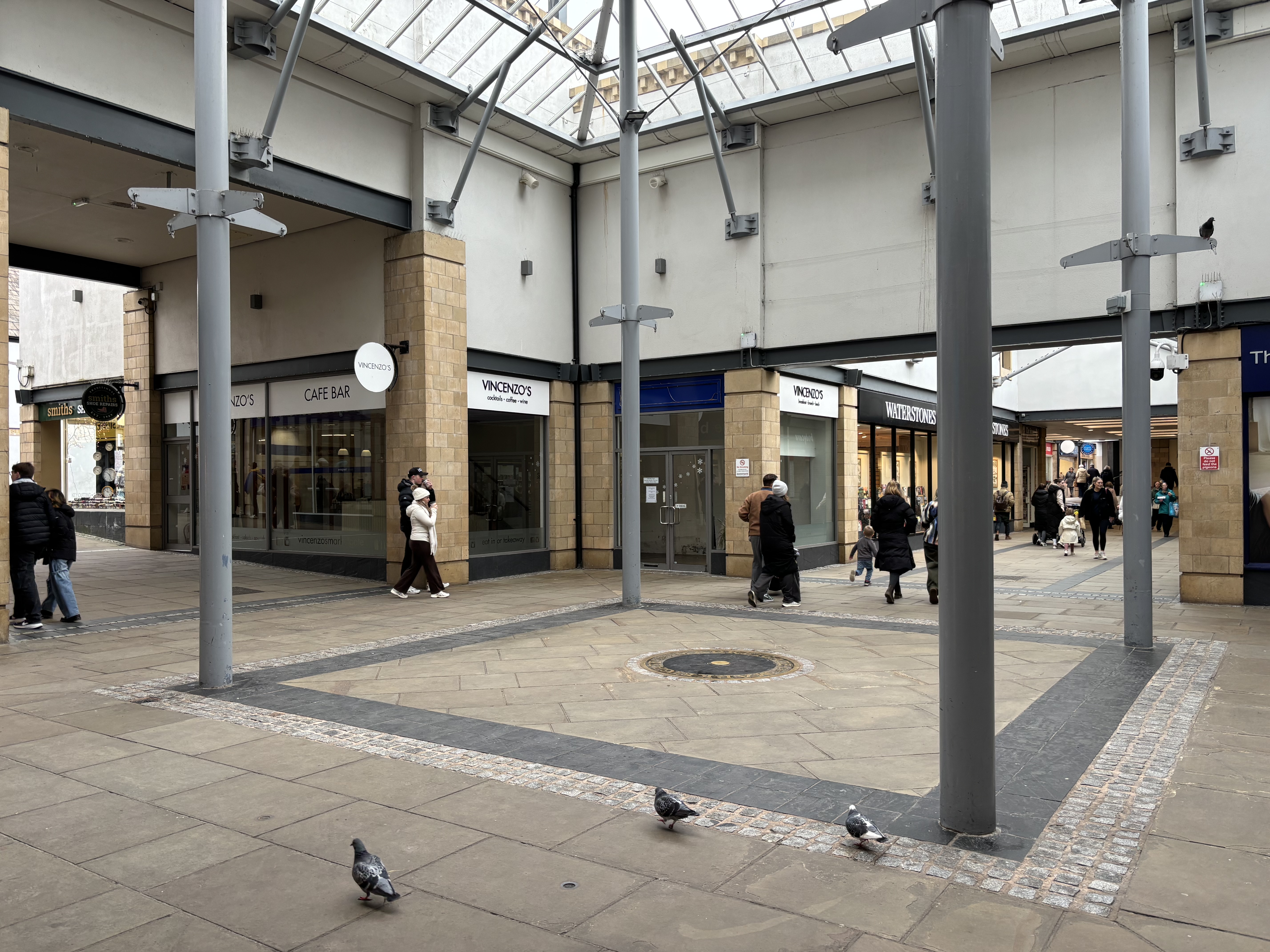 Photo of Unit 24, Marketgate Shopping Centre