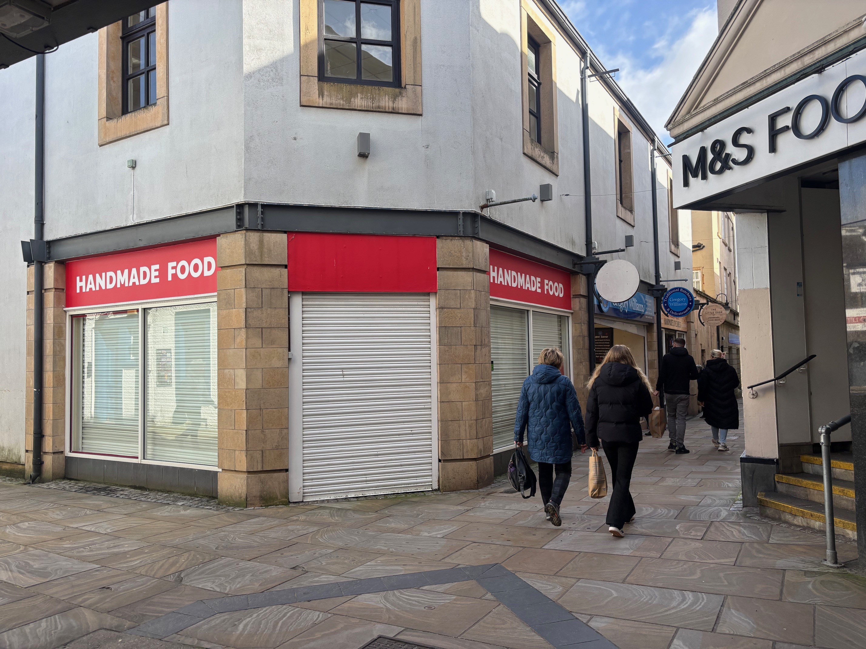 Photo of Unit 28, Marketgate Shopping Centre