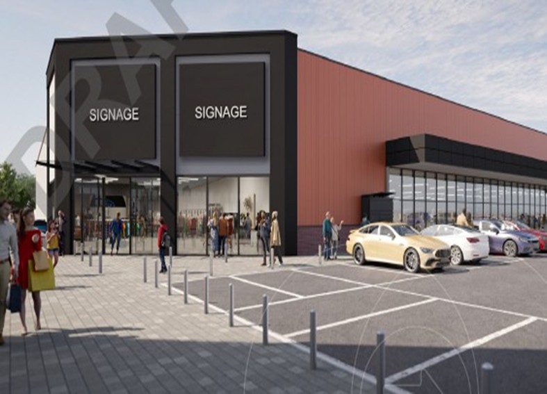 Photo of 5,000 sq ft Unit, Kirkby Town Centre L32 8RD