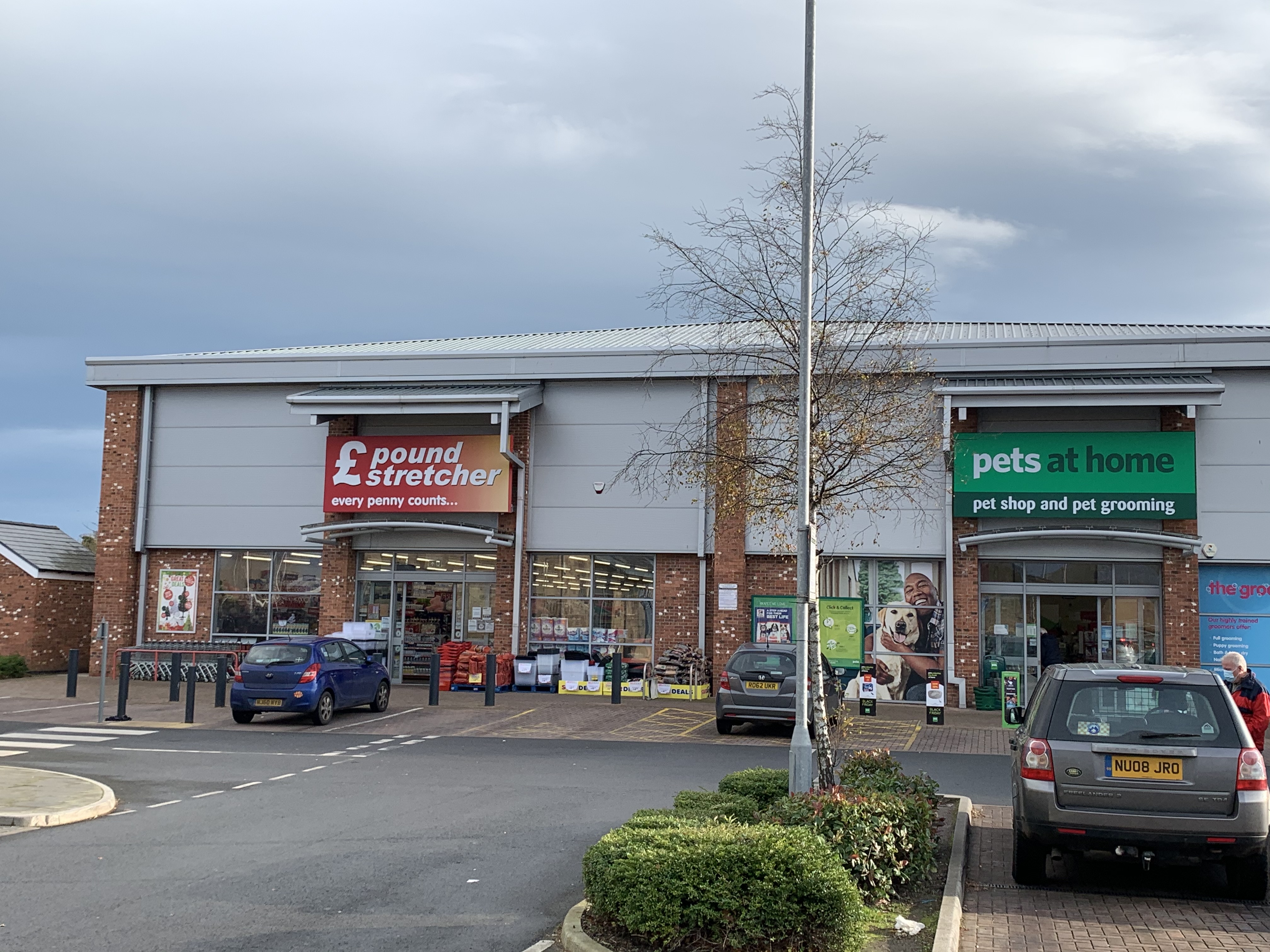 Photo of Unit 3, Valley Retail Park NE46 1EZ