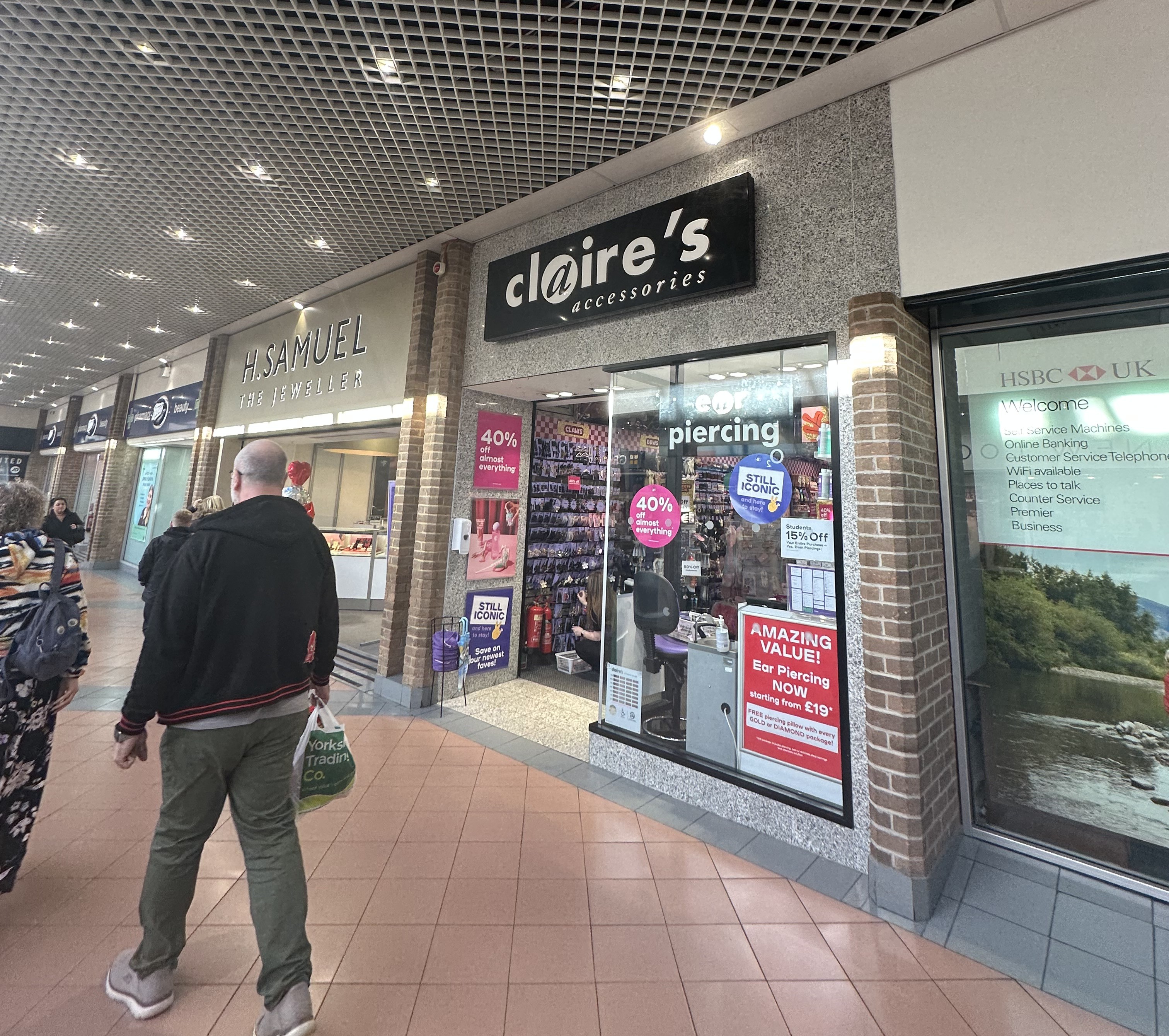 Photo of Unit 27b Bamburgh House, Manor Walks Shopping Centre
