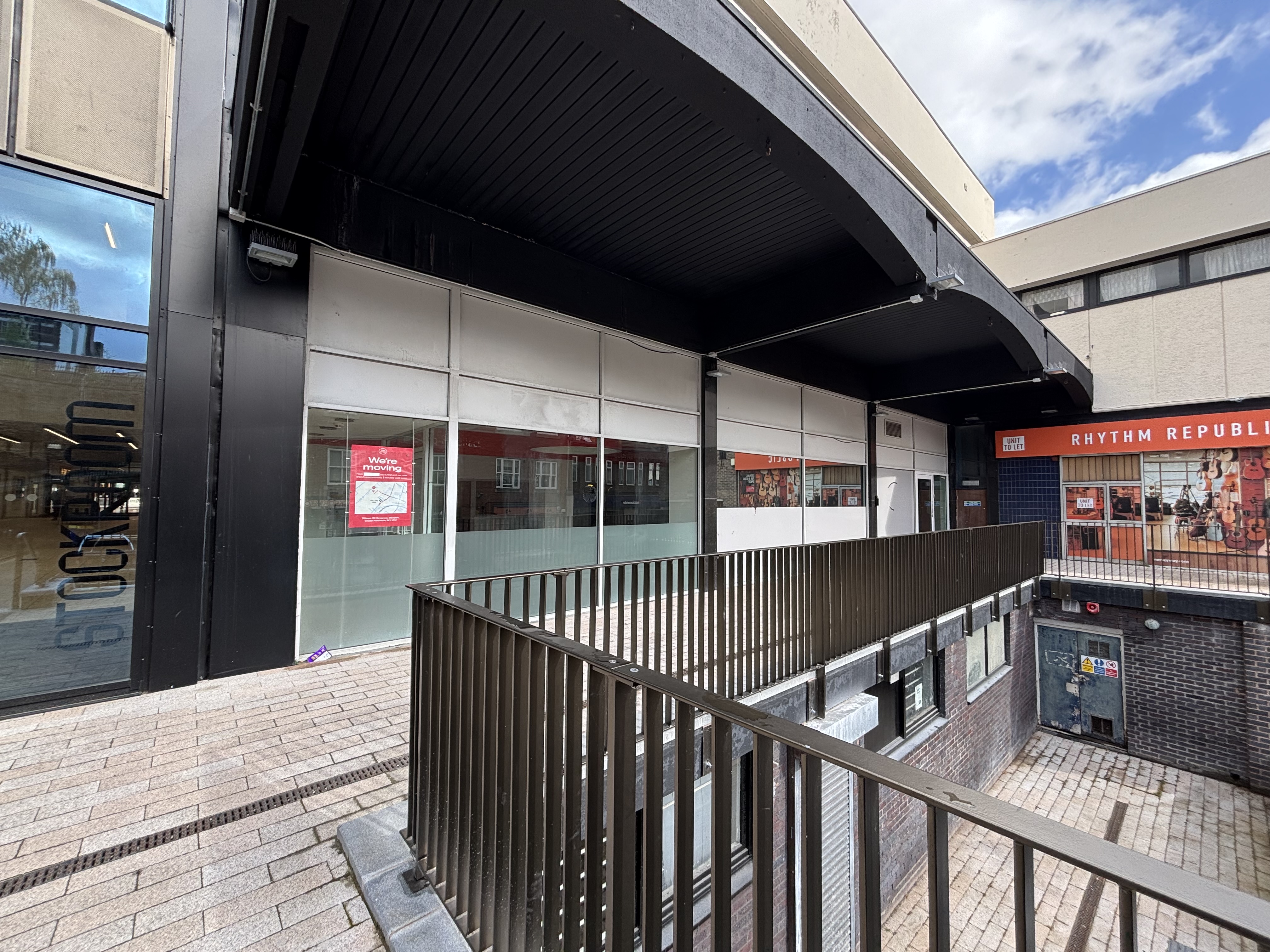 Photo of Store 6, 36-40 Great Underbank, Merseyway Shopping Centre