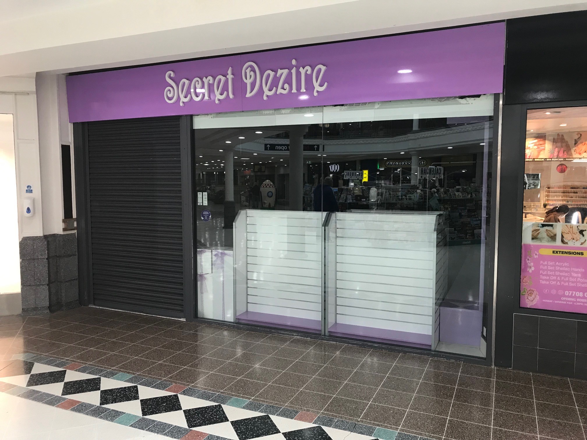 Photo of 93 Friargate Walk, St George's Shopping Centre