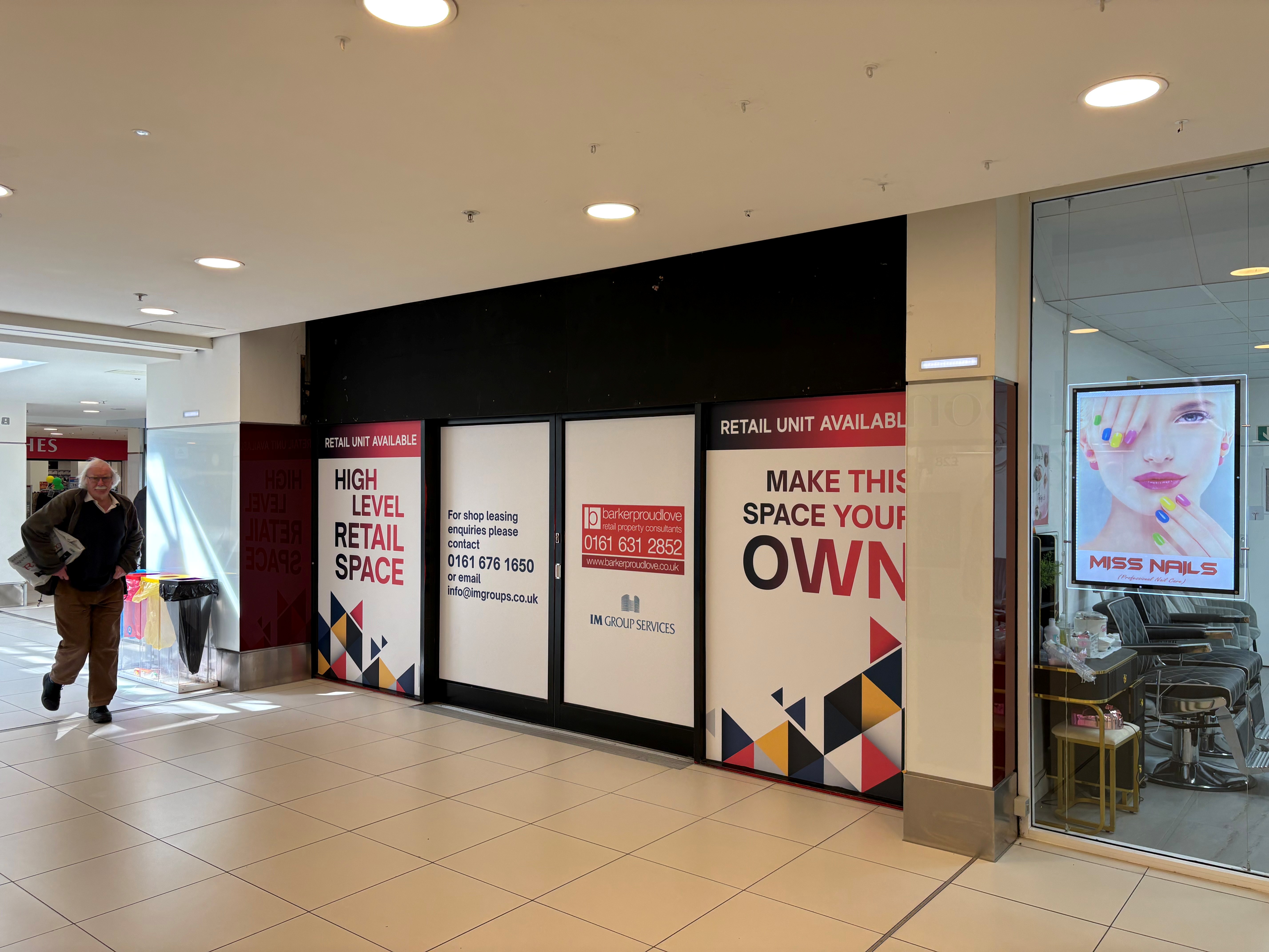 Photo of 20 Stonybutts, The Mall Shopping Centre