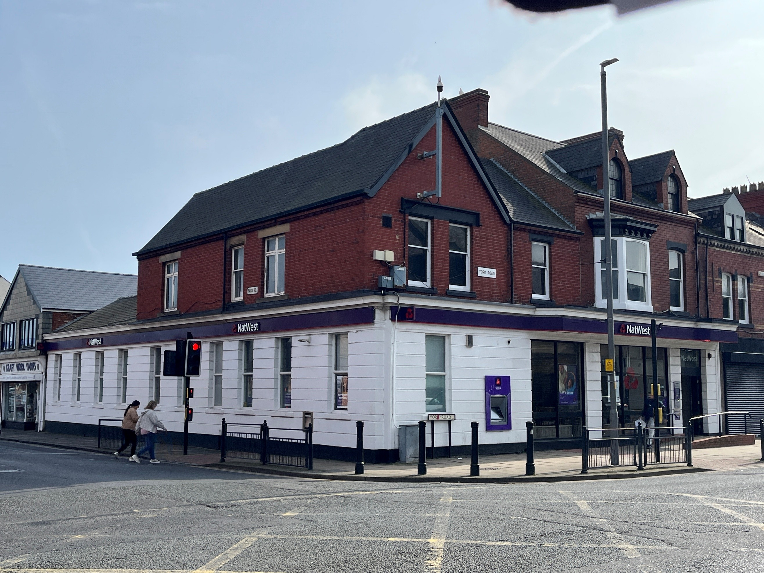 Photo of 150-154 and 156 York Road