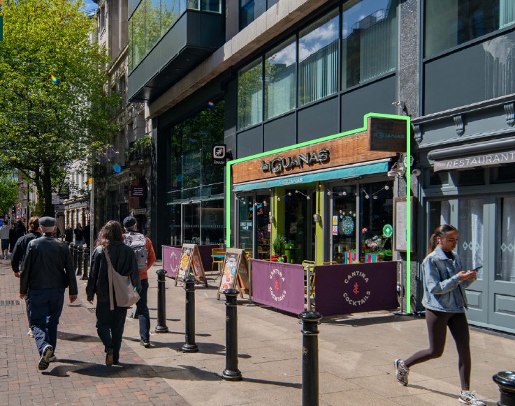 Photo of 84 Deansgate M2 3ER