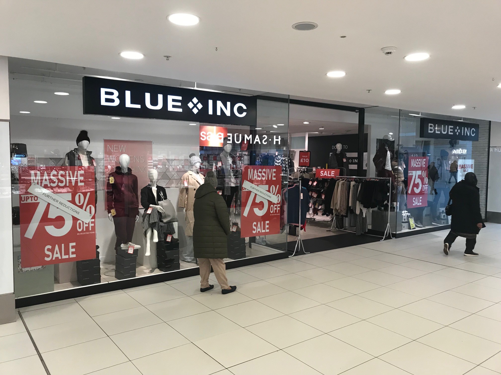 Photo of Unit 120, 14-16 Spring Hill, The Mall Shopping Centre