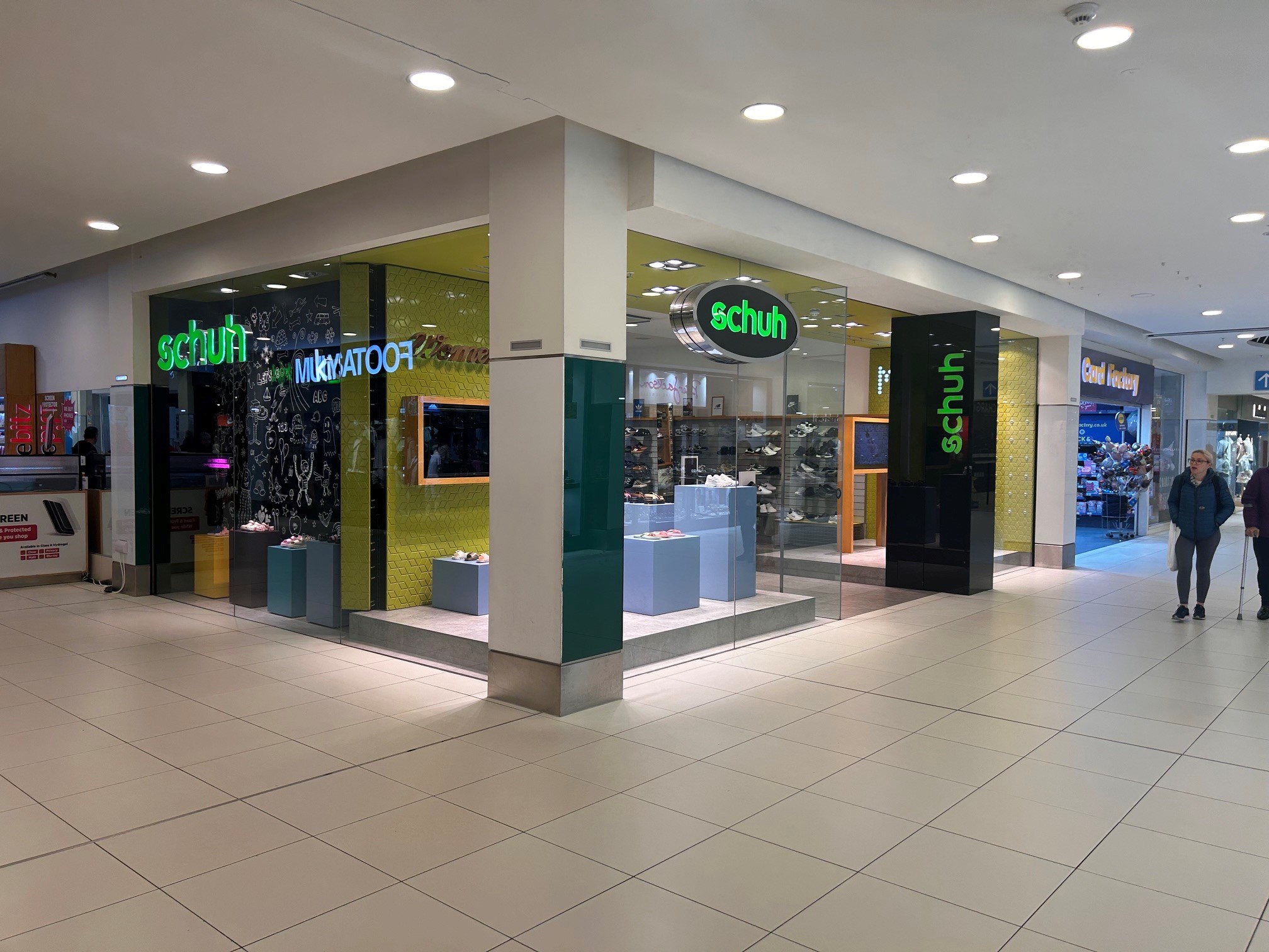 Photo of Unit 213, 26 Spring Hill, The Mall Shopping Centre