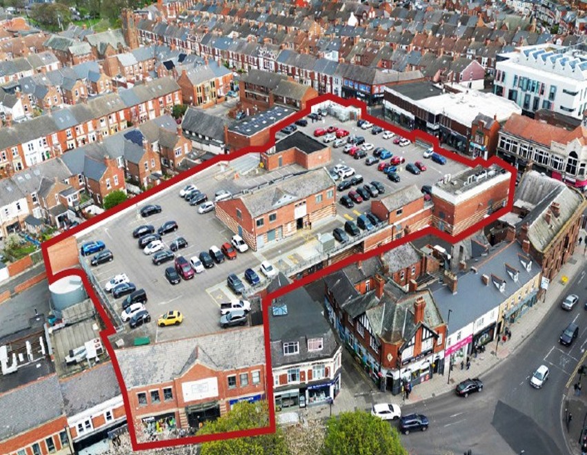Photo of Park View Shopping Centre NE26 1DG