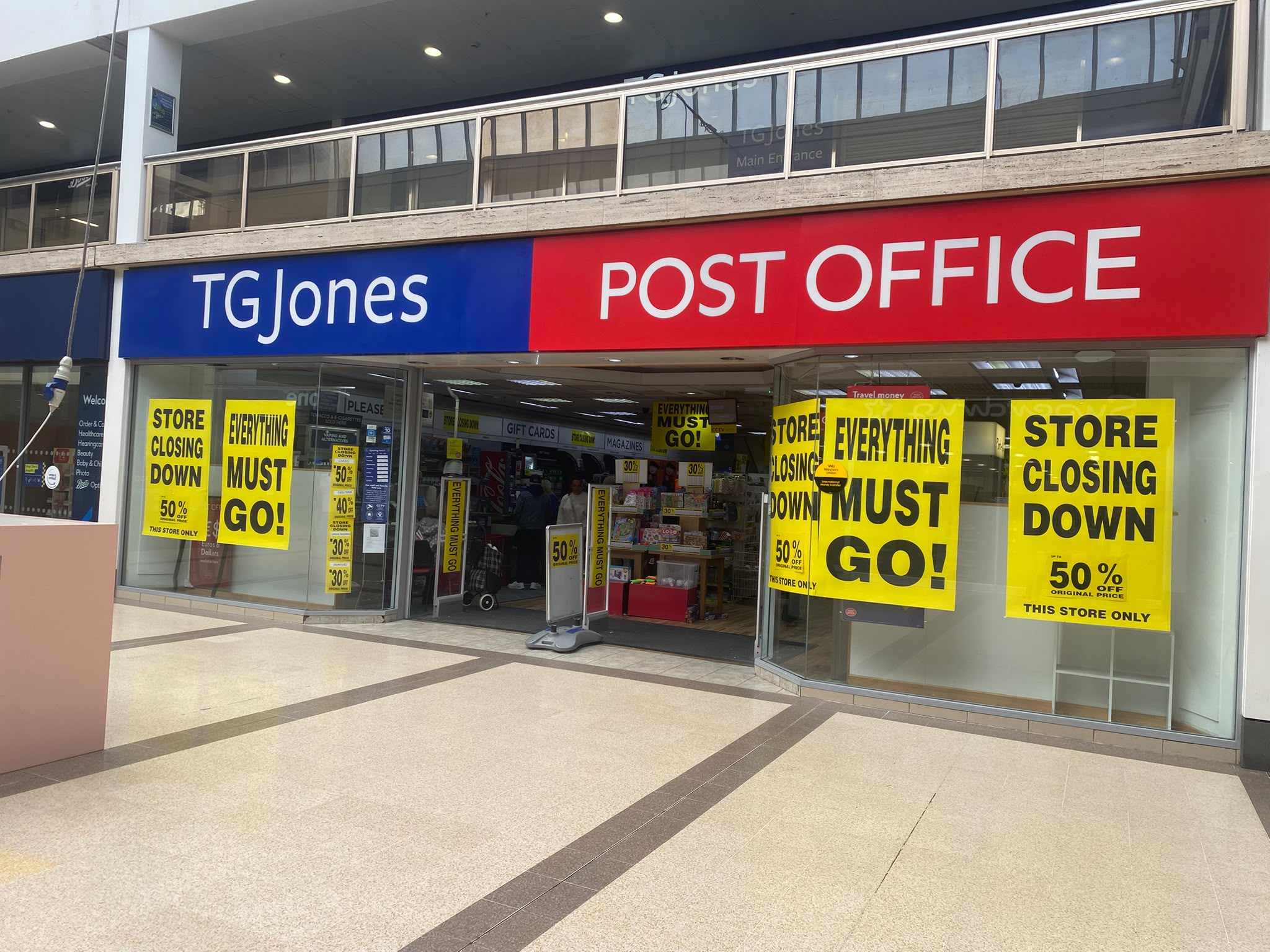 Photo of Unit G9/F9, Middleton Shopping Centre
