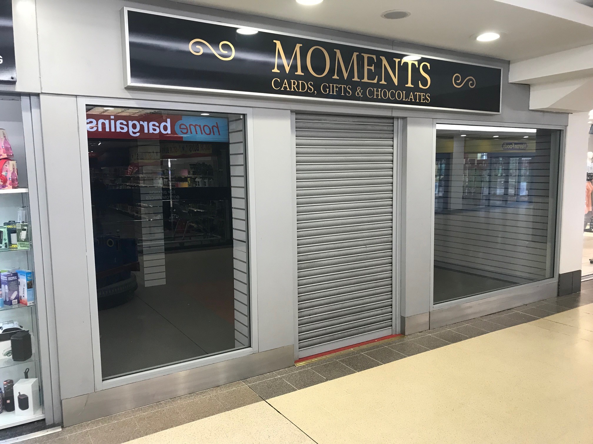 Photo of Unit G33, Middleton Shopping Centre