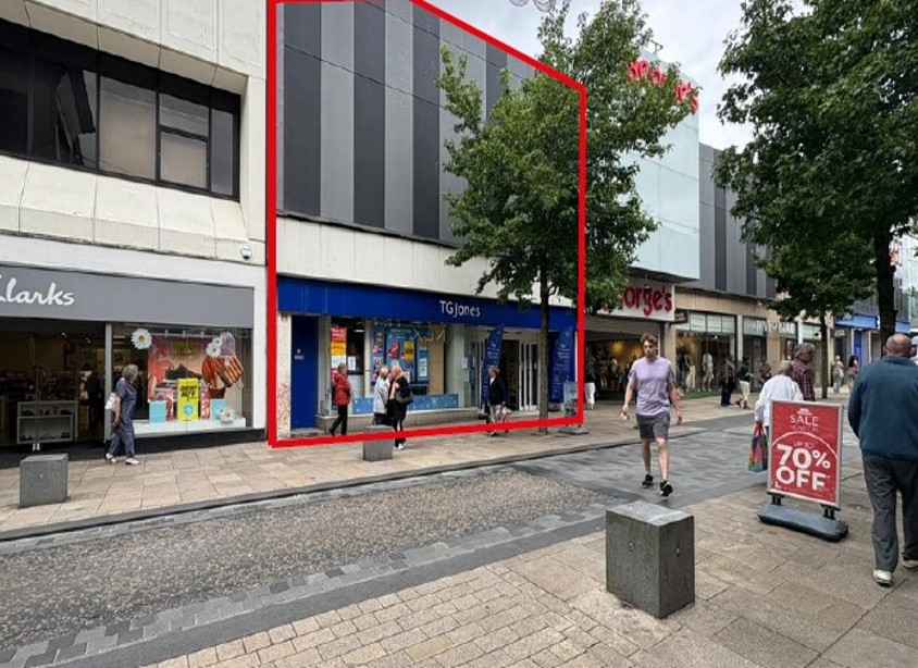 Photo of 105-107 Fishergate Walk, St George's Shopping Centre